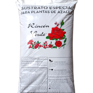SUSTRATO ESPECIAL PARA AZALEAS 25dm3 RINCON VERDE®