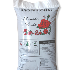 SUSTRATO PROFESIONAL GROW 25dm3 RINCON VERDE®