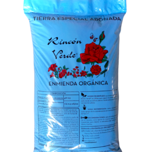 TIERRA ESPECIAL ABONADA RINCON VERDE®