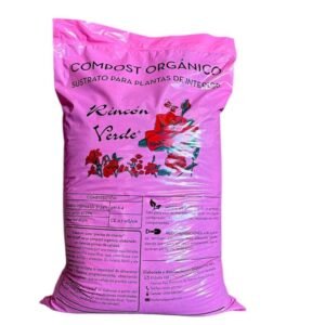 COMPOST ORGANICO PARA PLANTAS DE INTERIOR RINCON VERDE®